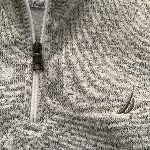 Nautica quarter zip - Picture 4 of 4